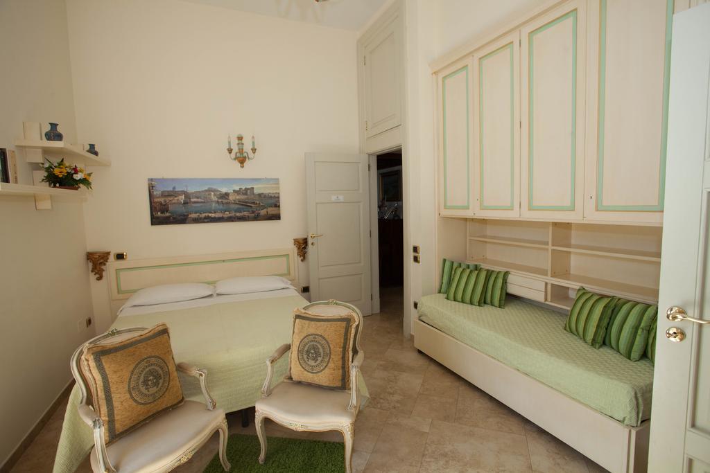 B&B Nel Regno Di Napoli Exterior photo