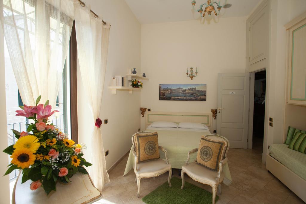 B&B Nel Regno Di Napoli Room photo