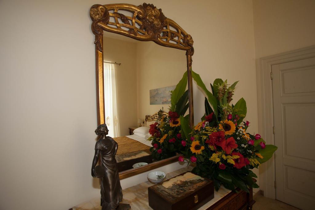 B&B Nel Regno Di Napoli Exterior photo