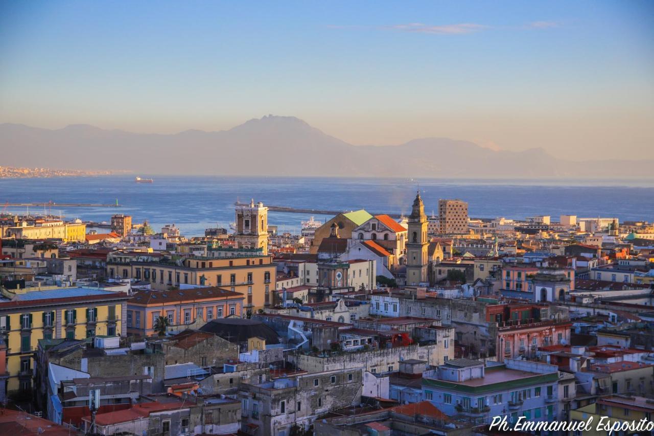 B&B Nel Regno Di Napoli Exterior photo