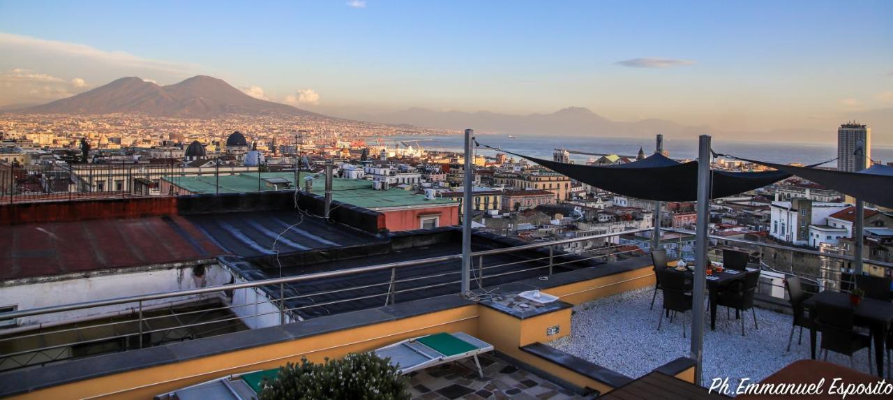 B&B Nel Regno Di Napoli Exterior photo