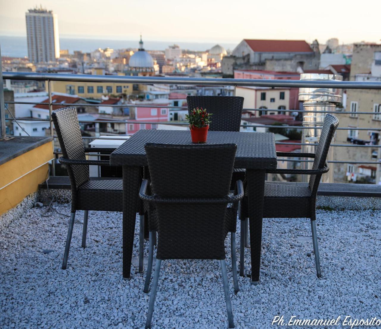 B&B Nel Regno Di Napoli Exterior photo