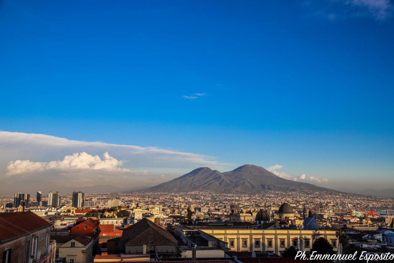 B&B Nel Regno Di Napoli Exterior photo