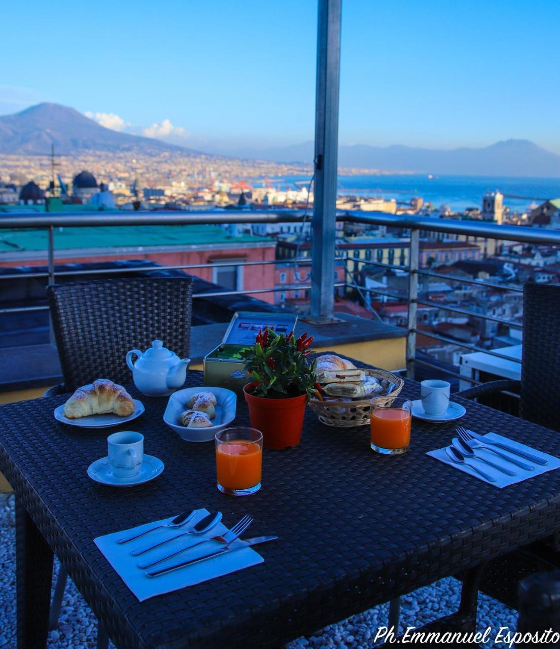 B&B Nel Regno Di Napoli Exterior photo