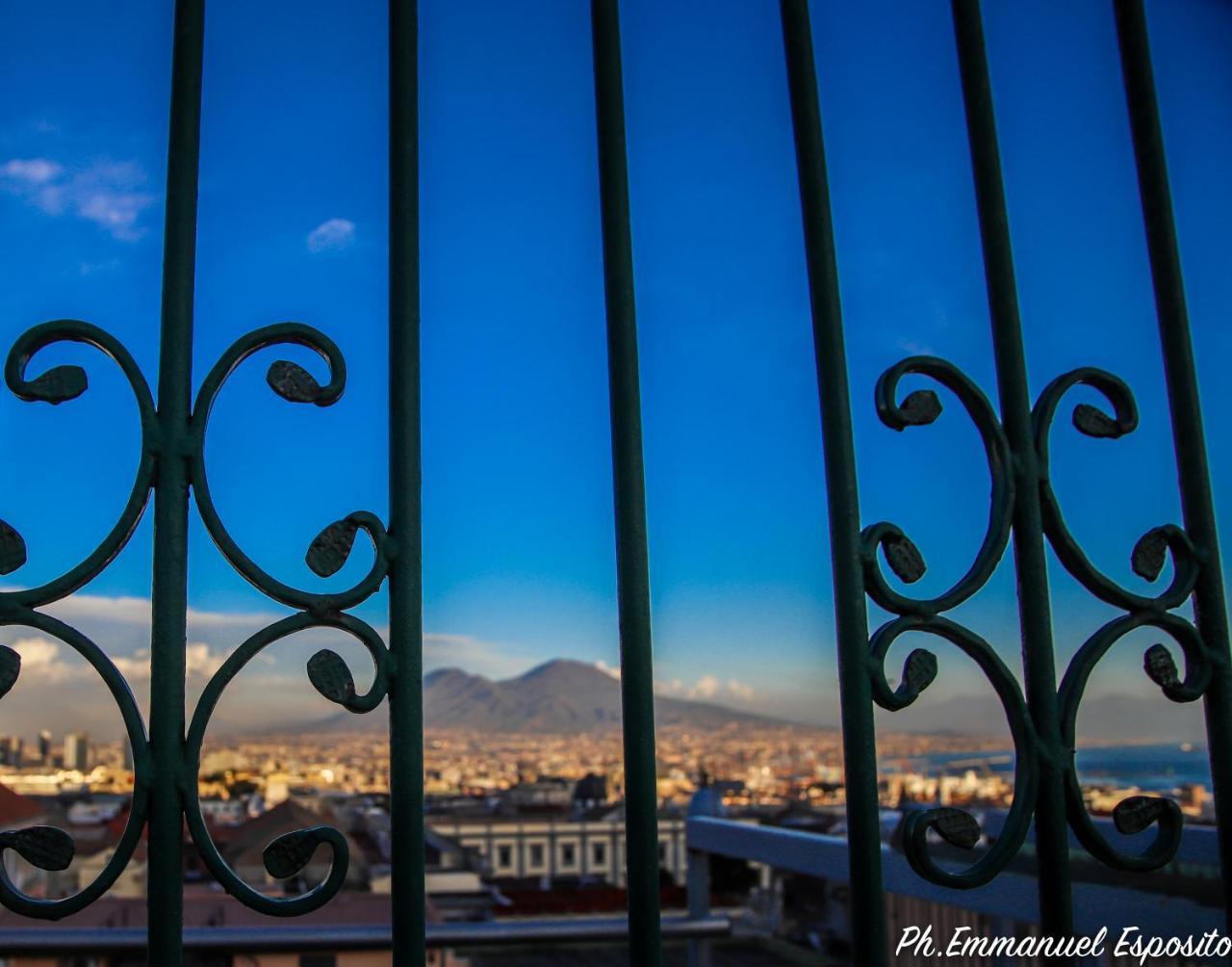 B&B Nel Regno Di Napoli Exterior photo