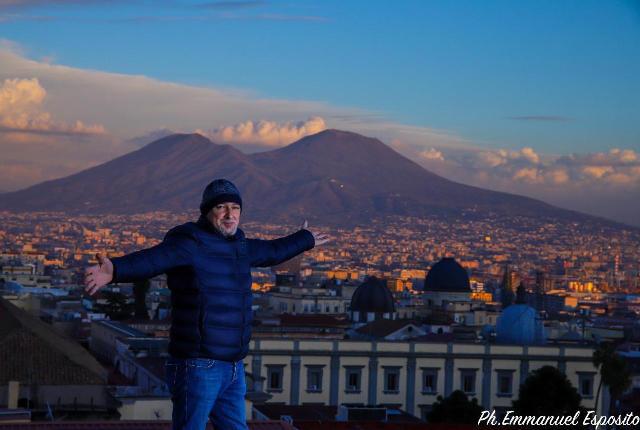 B&B Nel Regno Di Napoli Exterior photo