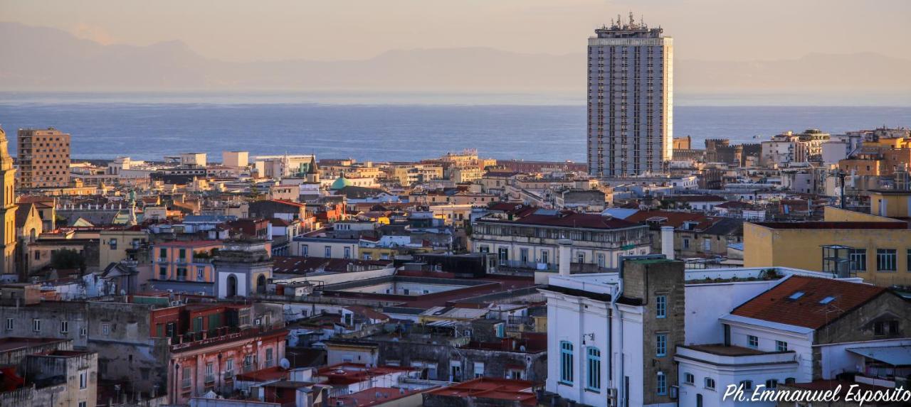 B&B Nel Regno Di Napoli Exterior photo