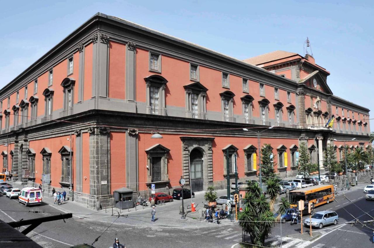 B&B Nel Regno Di Napoli Exterior photo