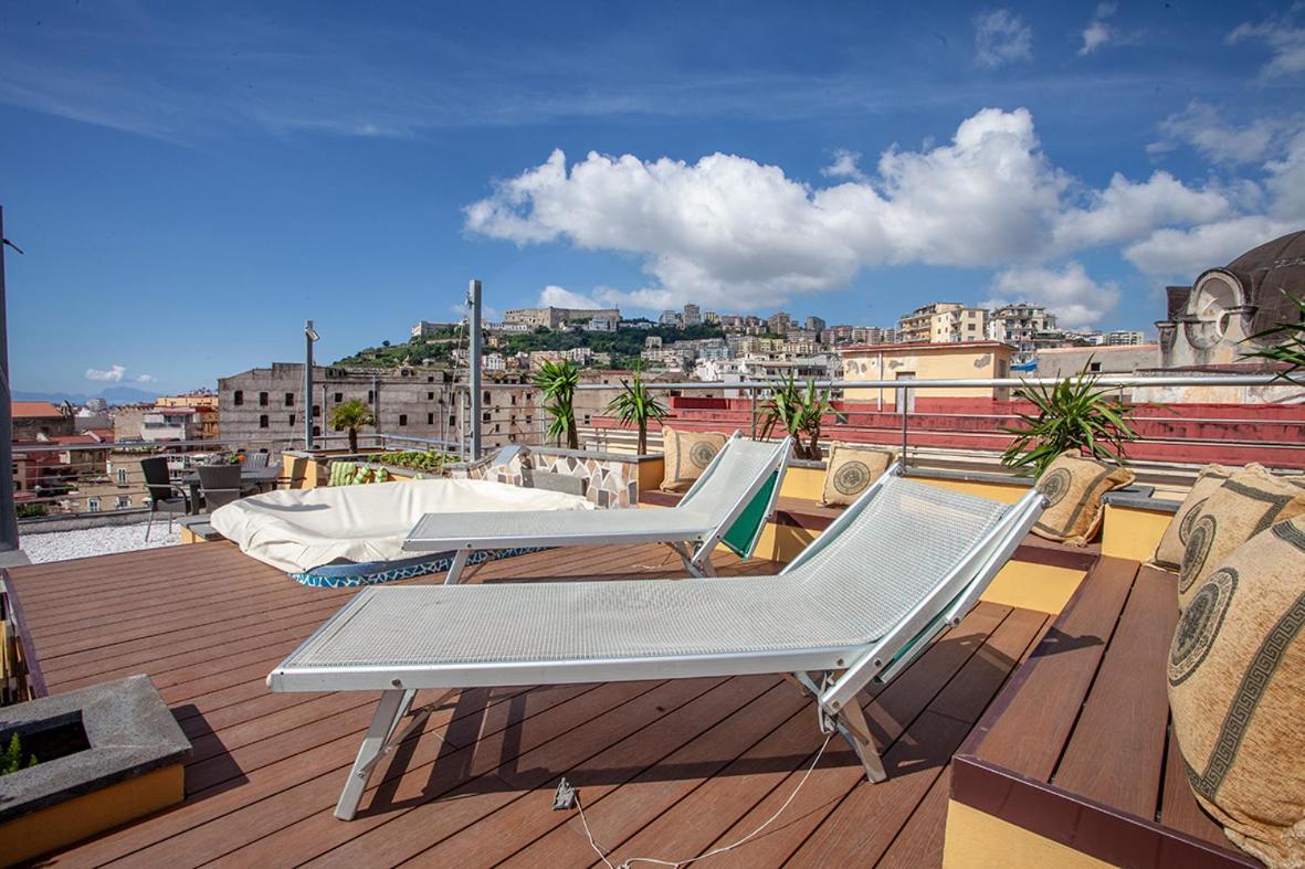 B&B Nel Regno Di Napoli Exterior photo